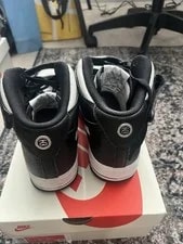 Air Force 1 ‘07 Mid Sp X Stussy 2
