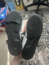 Air Force 1 ‘07 Mid Sp X Stussy 4