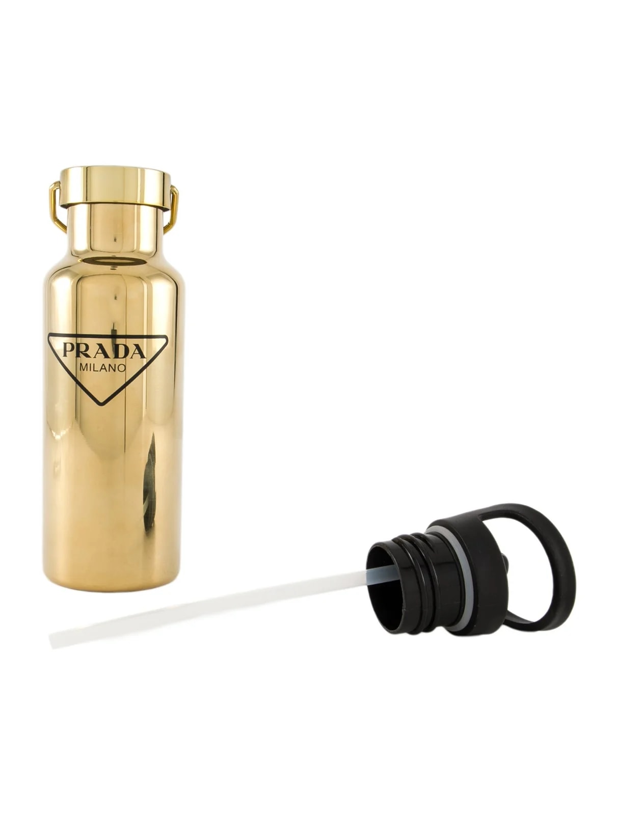 Prada — 500mL Water Bottle — Accessory — resale