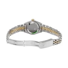 Rolex Datejust 69173G Champagne/diamond 743687 4