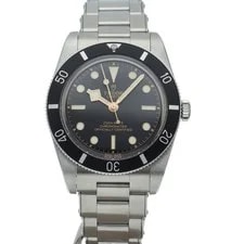 Tudor Black Bay 54 M79000N-0001 Stainless Steel 37mm Black Dial 1960 #LPW1915 2