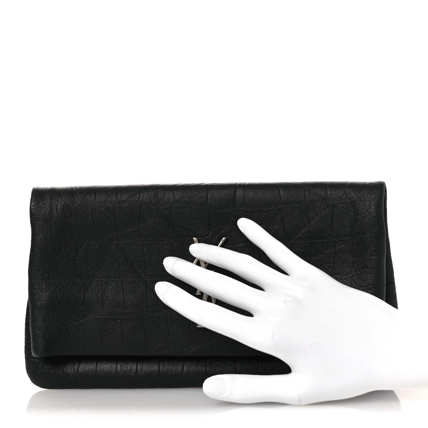 Embossed West Hollywood Fold Over 2