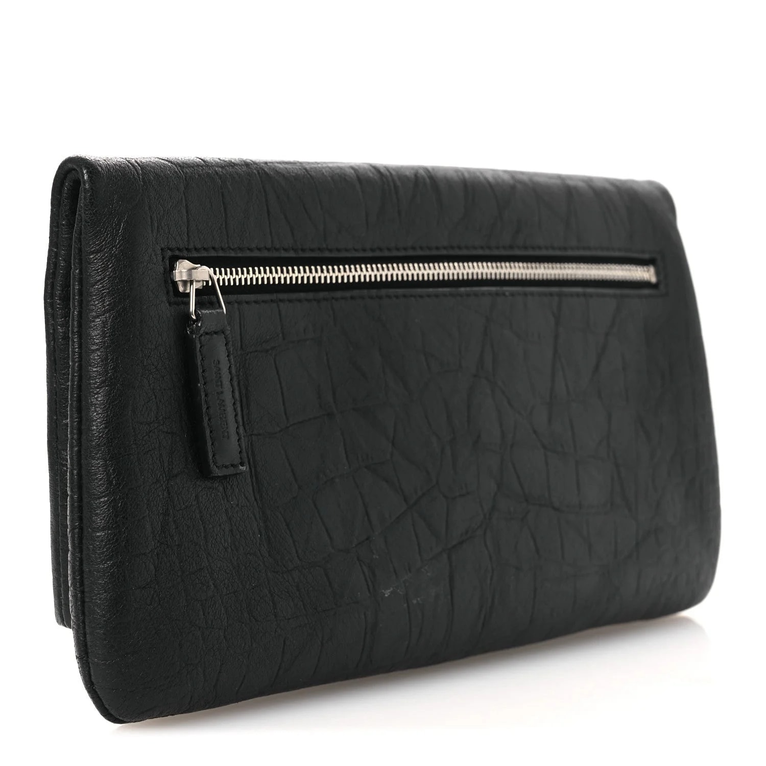 Embossed West Hollywood Fold Over 3