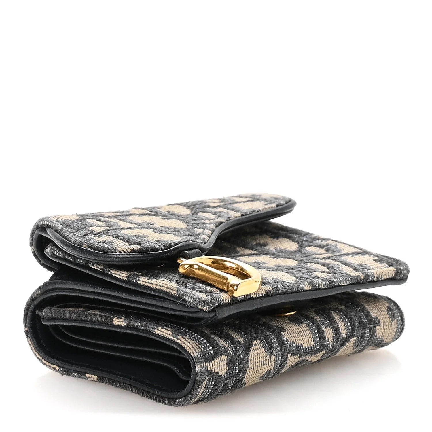 Saddle Lotus Wallet 4