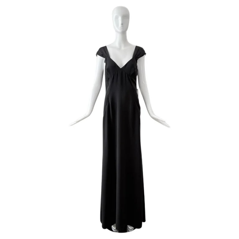 Valentino — 's IT46 Valentino Evening Gown Long Maxi Dress — Clothing — resale
