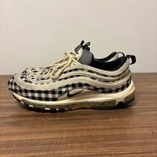 12.0US Nike Acg Air Max 97 Plaid 4
