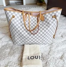 Louis Vuitton — Louis Vuitton Ballerine Neverfull — Handbag — resale