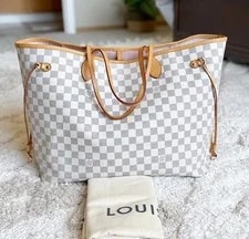 Louis Vuitton Ballerine Neverfull 3