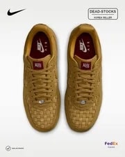 Nike Air Force 1 Low Retro IM5755-700 Fedex 4