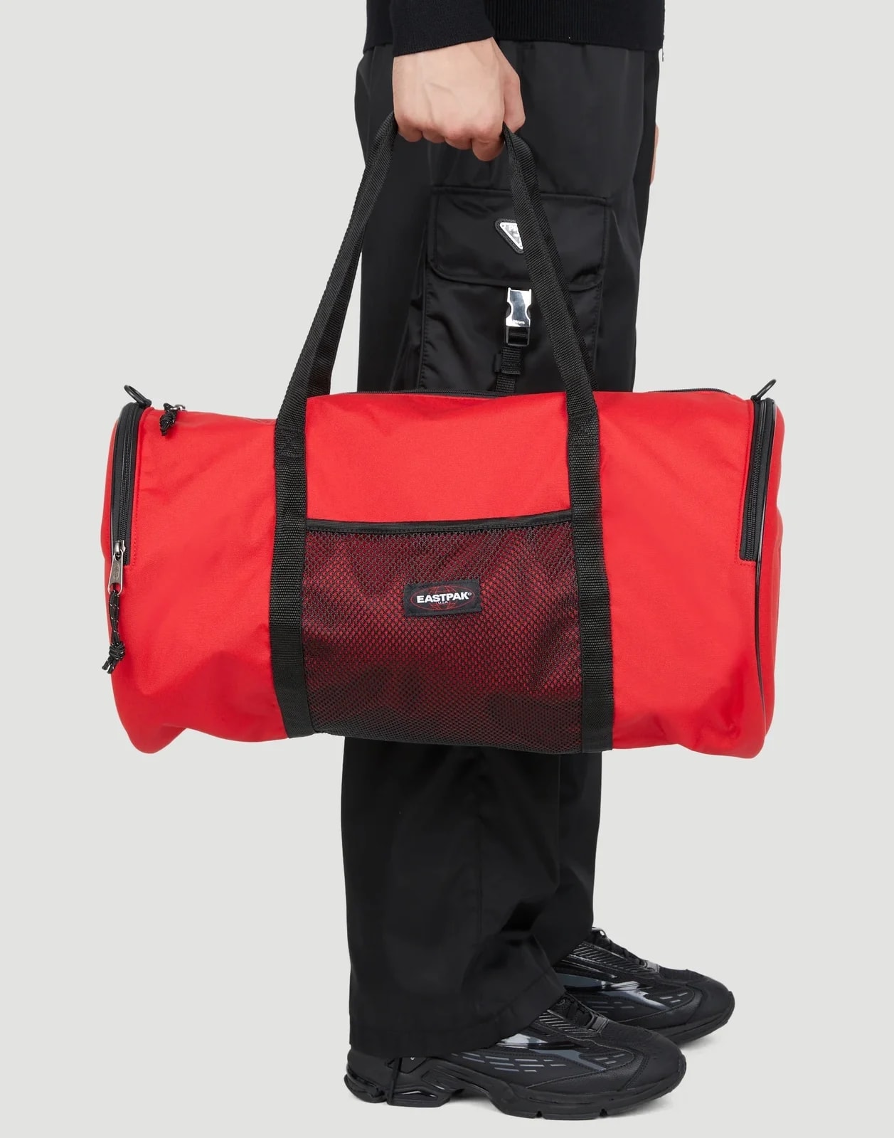 Eastpak Duffel — Textile 4