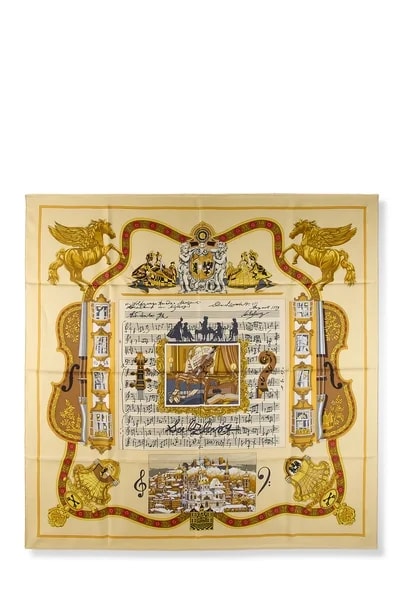 & 'Salzburg' Scarf 90 3