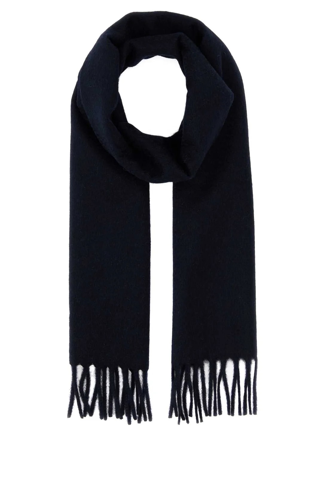 Prada — Prada Fringed Scarf — Scarfs — Accessory — resale