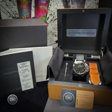 Panerai Luminor 1950 3 Days Power Reserve PAM00423 Full SET 3
