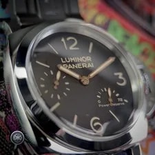 Panerai Luminor 1950 3 Days Power Reserve PAM00423 Full SET 4