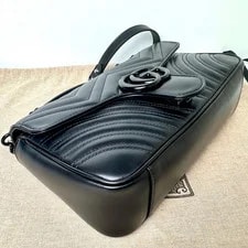 Gucci GG Marmont Small Crossbody IN 4