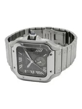 Cartier Santos de , Large Model WSSA0047 #21025 2