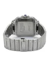 Cartier Santos de , Large Model WSSA0047 #21025 3