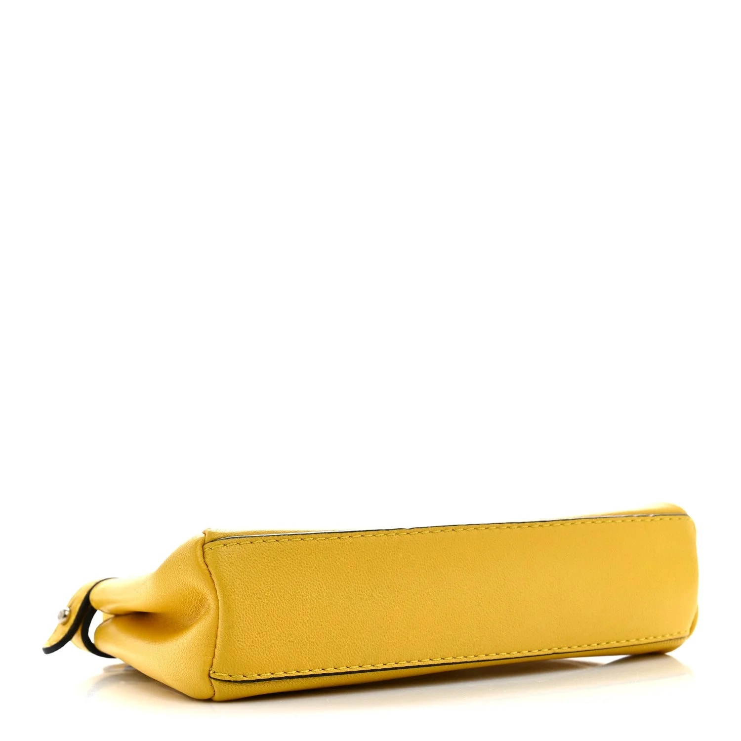 Shiny Micro Peekaboo Iconic Satchel Sunflower 4