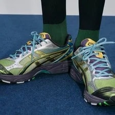 Asics — Asics 10.0US P.Andrade Gel-Kayano 14 Limited Edition Comfortable Supportive — Sneaker — resale