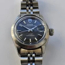 Tudor Princess Oysterdate Automatic Ladles Ref 92400 2