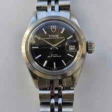Tudor Princess Oysterdate Automatic Ladles Ref 92400 3
