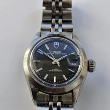 Tudor Princess Oysterdate Automatic Ladles Ref 92400 4