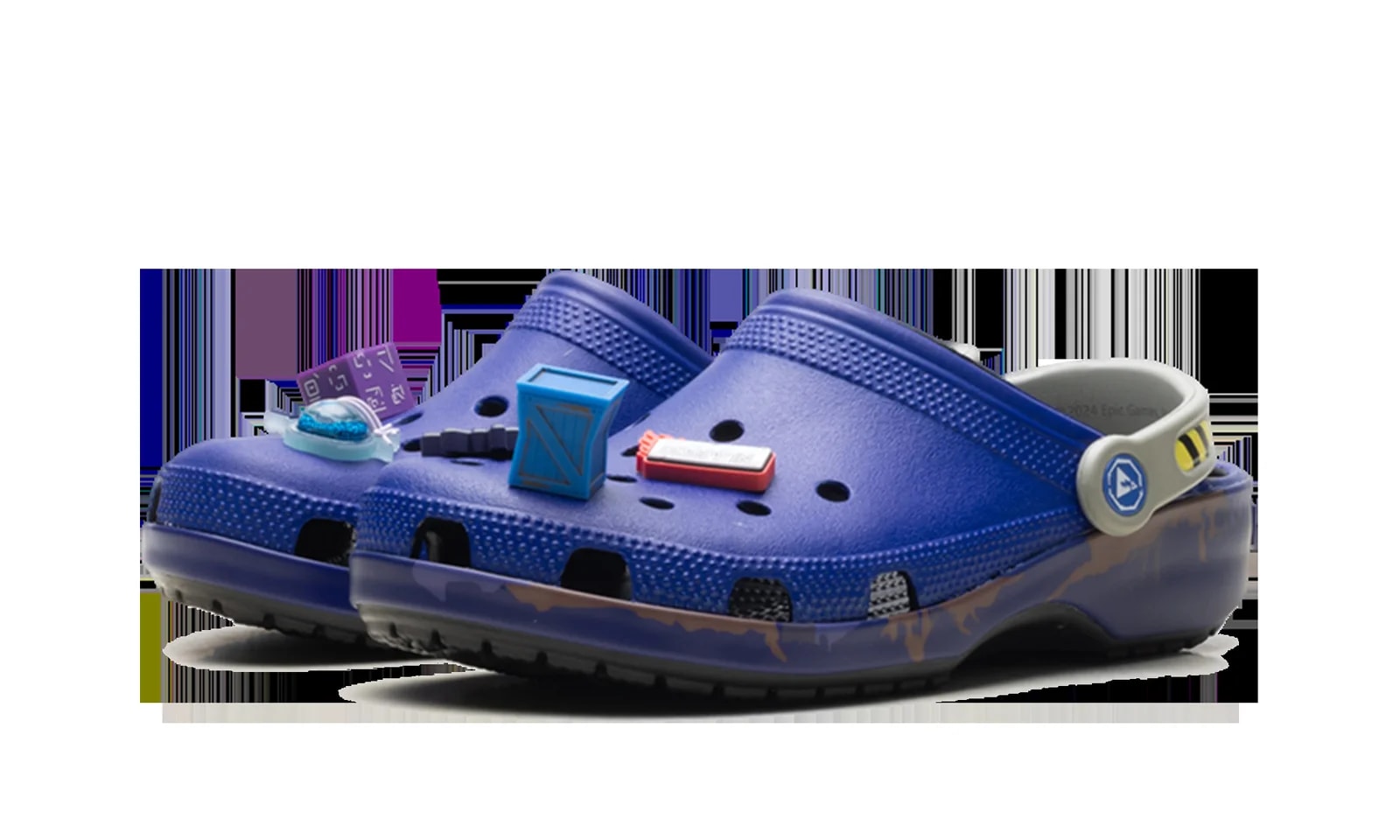 Classic Clog "Fortnite - Battle Bus" 210495 4NY 2