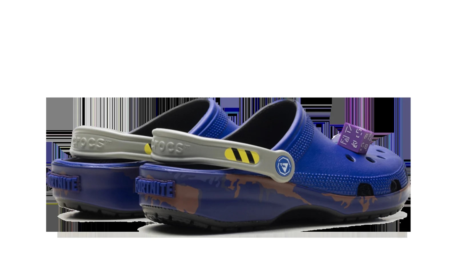 Classic Clog "Fortnite - Battle Bus" 210495 4NY 3