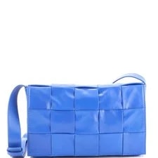 Bottega Veneta — Bottega Veneta Cassette Crossbody Stretch Maxi — Handbag — resale