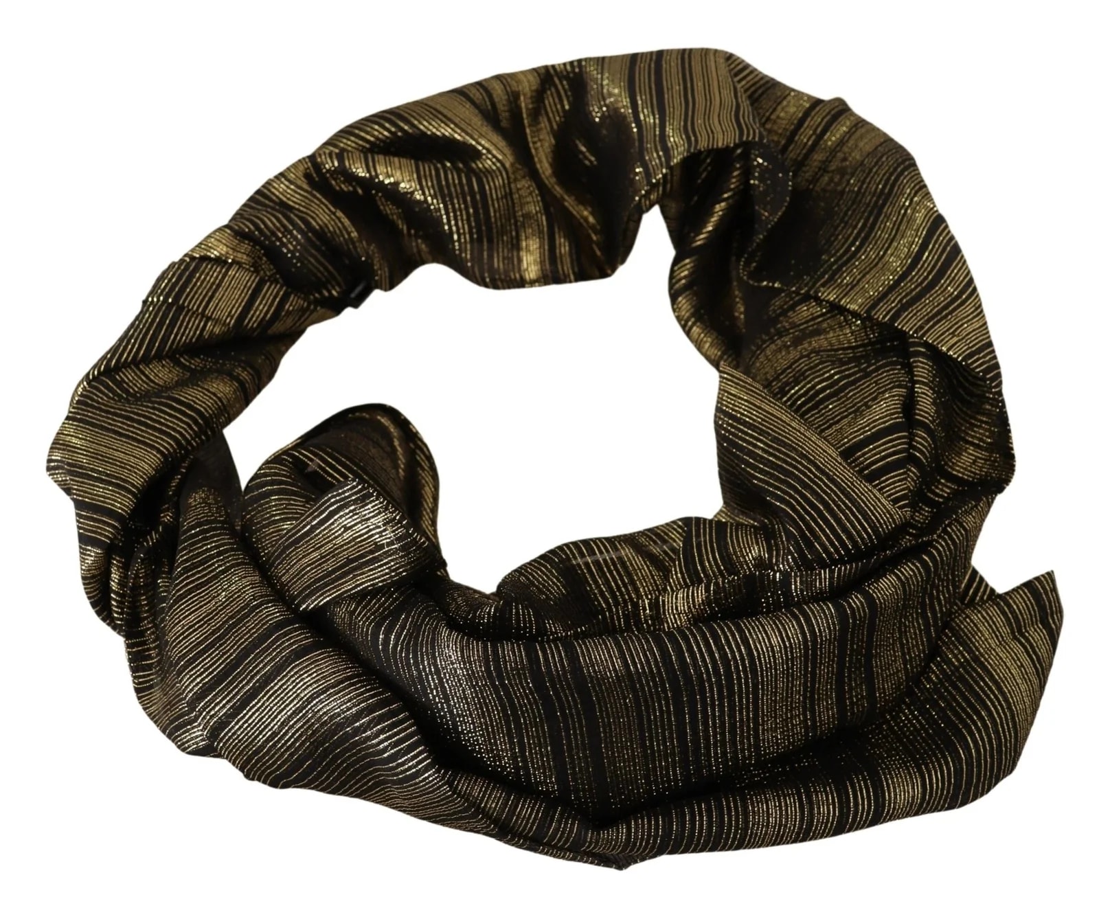Dolce & Gabbana Stretch Shawl Wrap Scarf 2