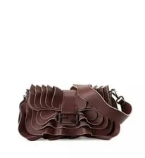 Fendi — New Auth Fendi Baguette -Wave $4300 — Handbag — resale