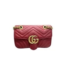 Gucci Mini GG Marmont (li090326a4r) 2