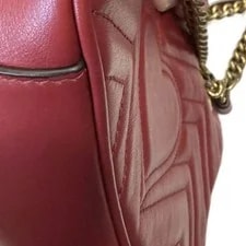 Gucci Mini GG Marmont (li090326a4r) 4