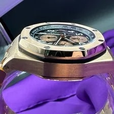 Audemars Piguet Royal Oak Offshore Chronograph 26470OR - Black Brick 3