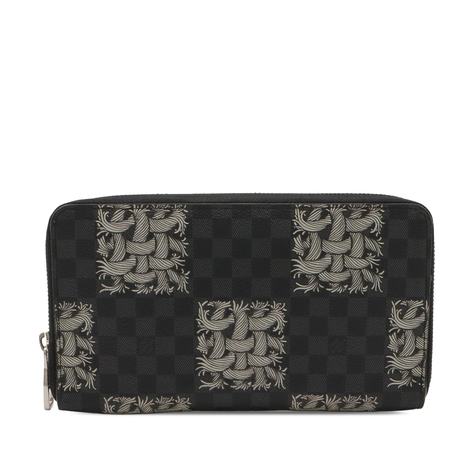 Louis Vuitton — Christopher Nemeth Zippy Organizer Wallet — Handbag — resale