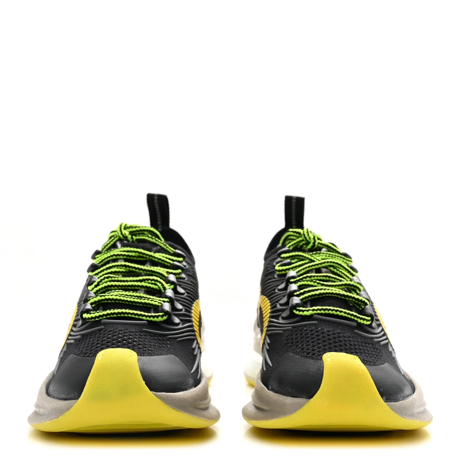 Technical Fabric Waves Gucci Run 35.5 Giallo 3