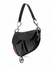 VTG Christian Dior Trailer Trash "Cadillac" Saddle , SS01, OS 2