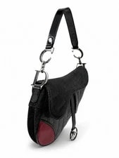 VTG Christian Dior Trailer Trash "Cadillac" Saddle , SS01, OS 3
