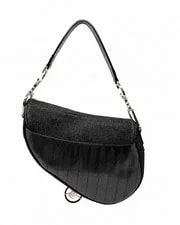 VTG Christian Dior Trailer Trash "Cadillac" Saddle , SS01, OS 4
