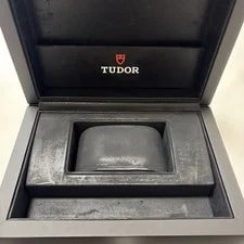 Tudor Box & Travel Case Set No Prominent Scratches 4