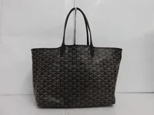Auth ML095 Goyard Saint Louis With From Japan 3