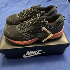 (Dead Stock) Saucony Sample * * Grid Peak GTX Vortex 2