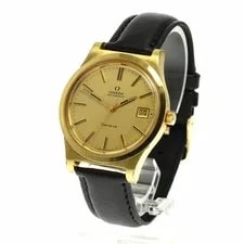 Omega Geneve Date 166.0168 Automatic From Japan 2
