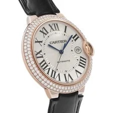 Cartier Mm WE900851 42mm Pink Gold Silver #WW10857 3