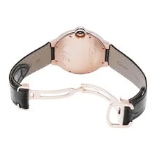 Cartier Mm WE900851 42mm Pink Gold Silver #WW10857 4