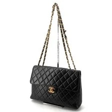 Chanel Lamb Classic Flap 153859978 2