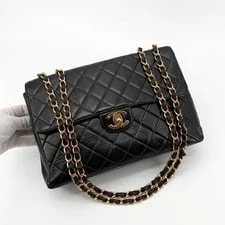 Chanel Lamb Classic Flap 153859978 3