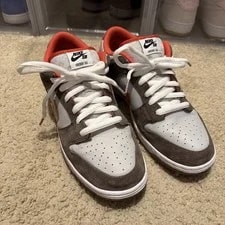 Nike SB — Nike SB Dunk Low Crushed D.C. Golden Hour DH7782-001 — Sneaker — resale