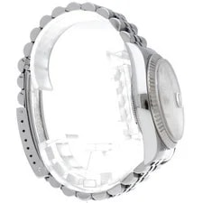 Rolex Datejust 10P Diamond 16234G(U) K18WG/Stainless Steel mensW... 4