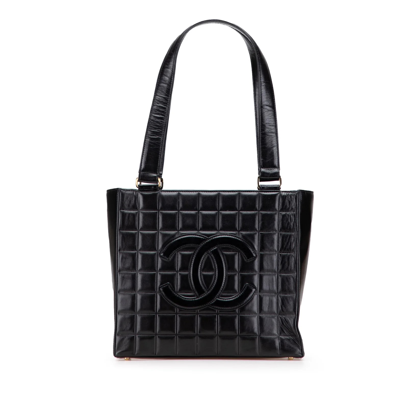 Chanel — CC Choco Bar — Handbag — resale